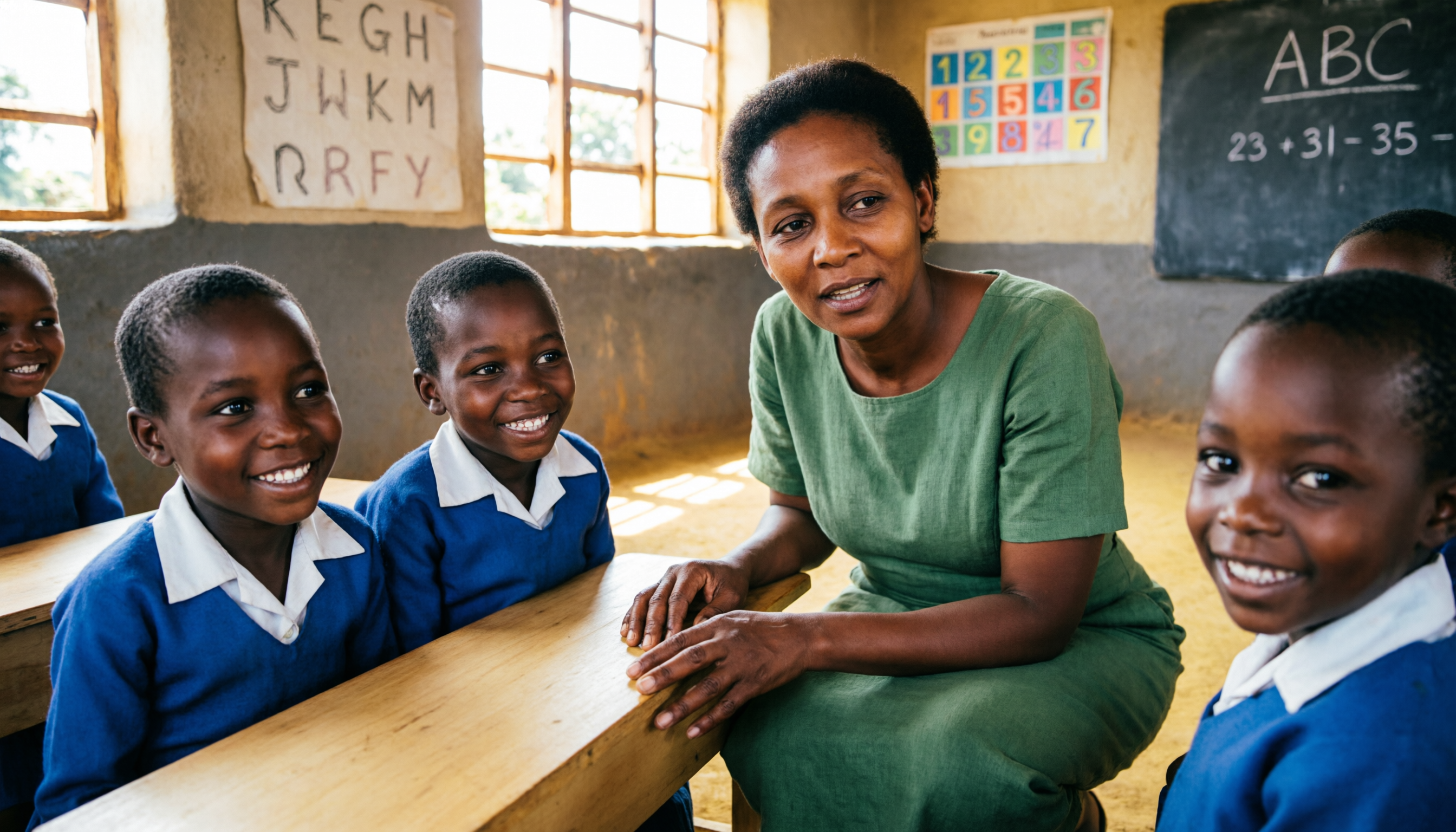 Child Protection and Anti-Violence